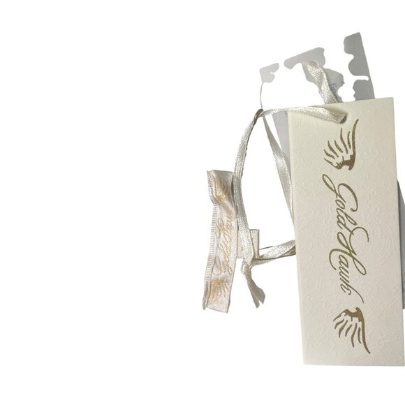 Gold Hawk Green Lace Racerback Silk Cami Top Medium NWT $216 - Picture 4 of 6